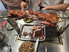 -内蒙古海拉尔烤羊腿·烤全羊·烧烤