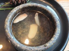 松茸汤-马仕玖煲·融合菜·酥不腻烤鸭(人大店)