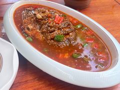 招牌秘制鱼-云隐小厨·传统大理美食(复兴路店)