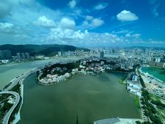 -澳门旅游塔360°旋转餐厅(南湾湖广场店)