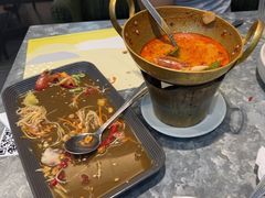 -香蕉叶餐厅(是隆店)