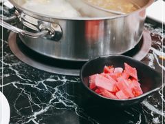 -潮汕美牛肉丸火锅店(天宁寺店)
