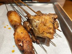 -小杨烤肉·陕西烧烤·陕西地方菜(东新街【永兴坊】店)