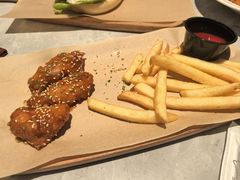 招牌甜辣韩式炸鸡-必胜客(宁海西子国际店)