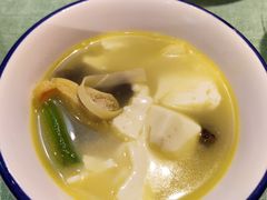 河蚌豆腐煲-西塘人家•黑金冠本地好店