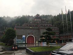 -修水东浒寨风景区