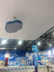 -哆啦爱梦儿童乐园(住邦城市广场店)