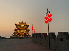 -肇庆古城墙
