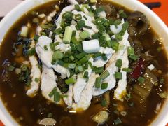 -秦云老太婆摊摊面(观音桥店)