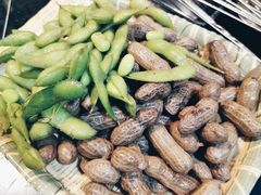 -碎怂烤肉(钟楼柳巷店)