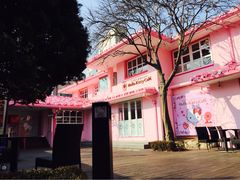 iphone_upload_pic-Hello Kitty Cafe(弘大店)