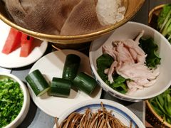招牌毛肚-巴奴毛肚火锅(二七万达店)