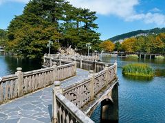 -庐山风景区花径公园