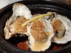 -恭喜上堓砂锅焗·海鲜大排档(闵行龙湖店)