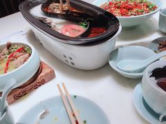 -锦府盐帮·李宅(领展购物广场中关村店)