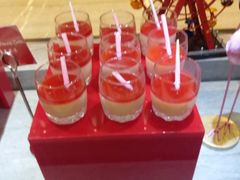 -新发展亚太JW万豪酒店·福苑咖啡厅