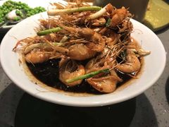 -老头儿油爆虾(星光一期店)