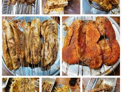 -曾记大腰子烧烤(苗栗路总店)
