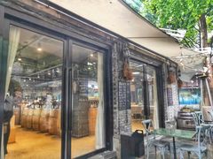 门面-Marina厨房·ALA精酿(月湖盛园店)