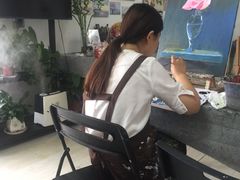 -Fun Job Art 零基础油画国画DIY画室(望京店)