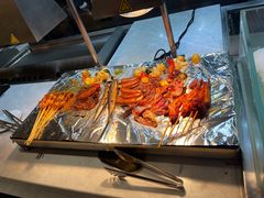 -晶丽香榭自助餐(南京大饭店)