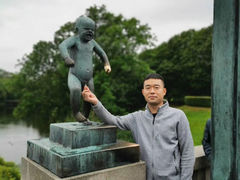 -维格兰雕塑公园