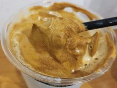 泡沫拿铁-Legno.ita Coffee by Wood(襄阳南路店)