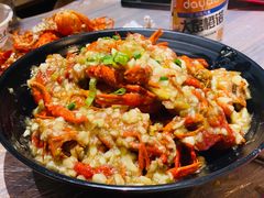蒜蓉大虾-巴厘龙虾·榜首油焖大虾(音乐学院·沿江酒馆店)