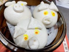 金沙肥猪包-点点心点心专门店(旺角店)