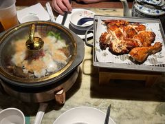 -绿茶餐厅(昌平悦荟店)