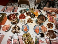 -加勒比阳光环球美食自助(凯德店)