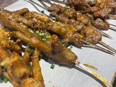 -老街烧烤大排档·地道湖北菜·龙虾馆(汉口火车站店)