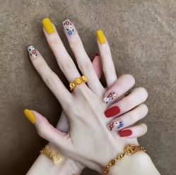 -如一·美甲美睫