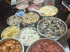-龙上水现炒生料(柳沙店)