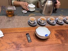 -美盛喜来登大酒店喜舍茶馆
