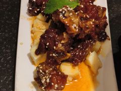 -万重锦·人文川菜馆(骡马市店)