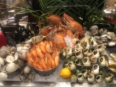 -顺德联塑万怡酒店·万荟轩自助餐厅