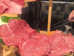 -俺的焼肉(銀座9丁目店)