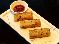 香煎萝卜糕-广州文华东方酒店·江-由辉师傅主理