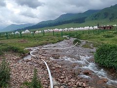 -新疆那拉提国家旅游度假区