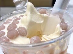 爆芋泥雪糕杯-喜茶(永旺梦乐城店)