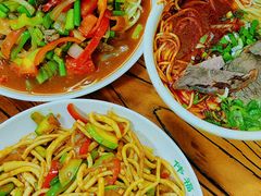 -清真·马安军辣子牛肉面