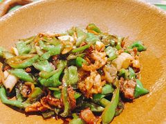 青椒炒肉-大碗厨(东风路店)