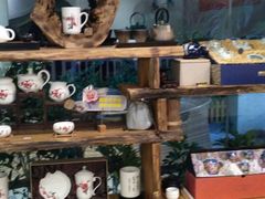 -茶油香闽南菜·花园餐厅(前埔店)