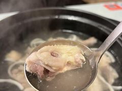 -烹然四季椰子鸡火锅(团结湖总店)