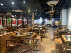 大堂-杨家火锅(国美店)