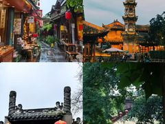 -崇州市街子古镇