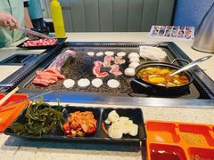 -猪的故事·韩式烤肉(韩乐坊店)