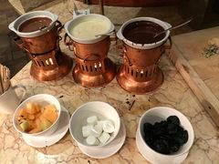 -北京港澳中心瑞士酒店·瑞士咖啡厅·自助餐