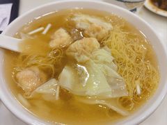 -香港麦奀云吞面世家(中山二路店)